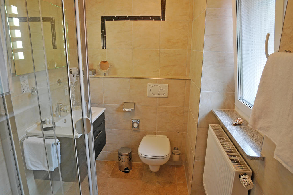 Hotel Nothwang Sindringen 部屋 写真