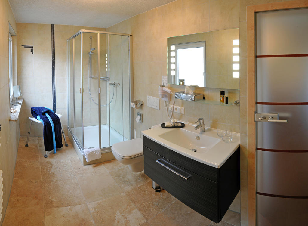 Hotel Nothwang Sindringen 部屋 写真