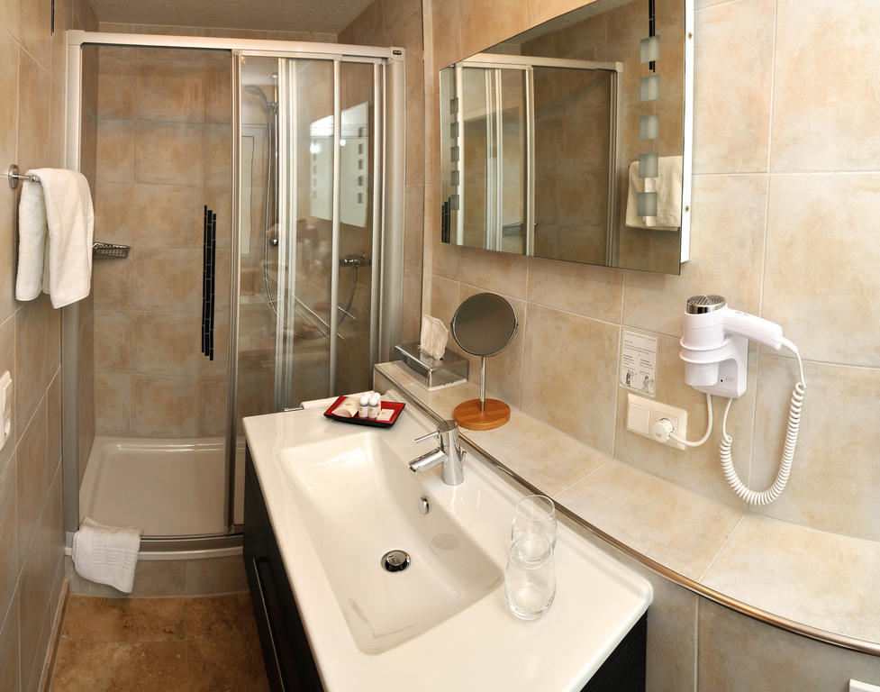 Hotel Nothwang Sindringen 部屋 写真