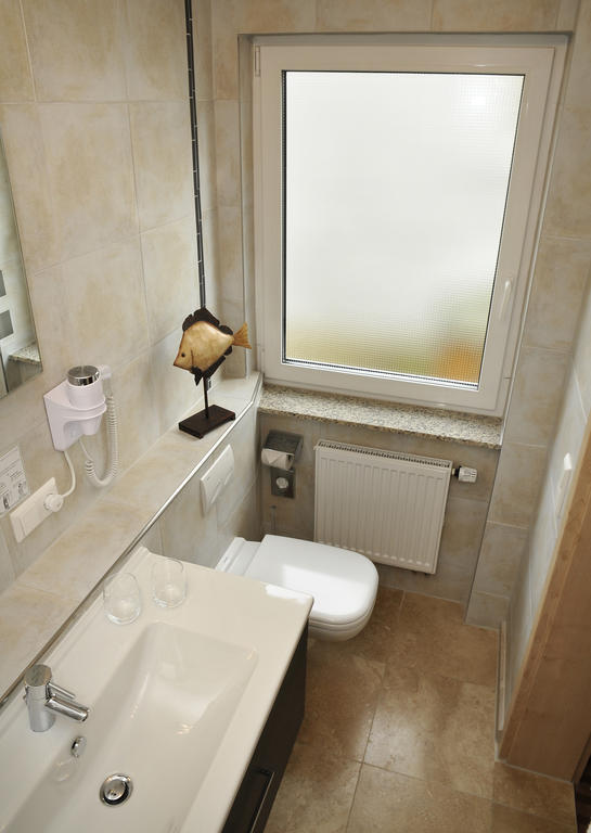 Hotel Nothwang Sindringen エクステリア 写真