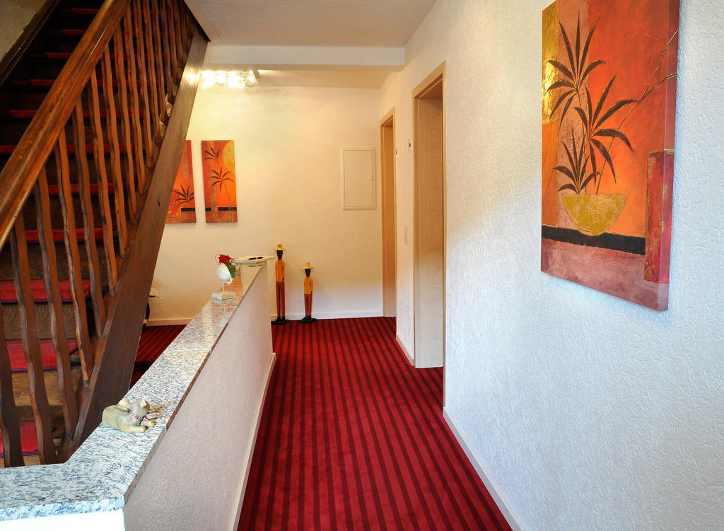Hotel Nothwang Sindringen エクステリア 写真